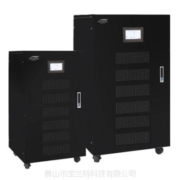 数码印刷机UPS后备电源价格工频在线式不间断电源 100KVA380V后备30分钟 宝兰特