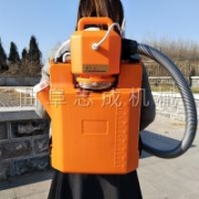 医院养殖场消毒防疫机手提式小型室内除臭加湿器杀菌5升***容量喷雾器