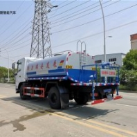 湖北8吨绿化喷洒车/雾炮洒水车/降尘除霾车价格