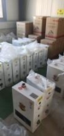固定式多功能砂石破碎液压锤