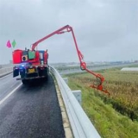 真空泵吸粪车，城市粪便环保处理设备