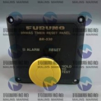 FURUNO BNWAS TIMER RESER PANEL 计时器重置面板 BR-530