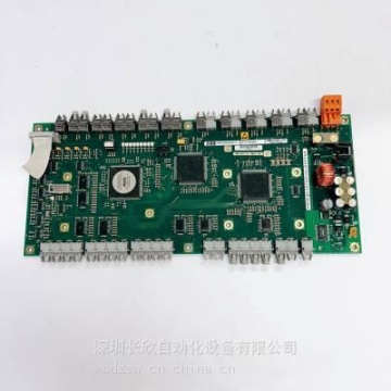 PLC系统UBC717AE01 UFC78AE01 运用ABB中高压变频板卡电源控制模块