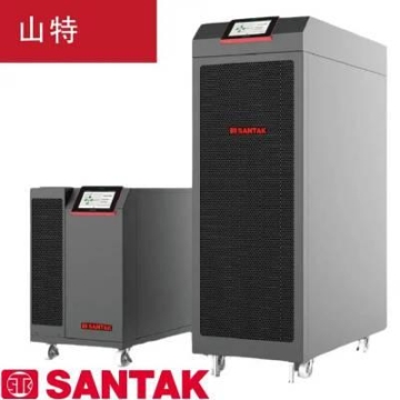 拉萨不间断电源|拉萨山特UPS|K500/K1000 PRO稳压器主机