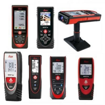 瑞士Leica徕卡DISTO系列D2/X3/D510/810手持激光测距仪
