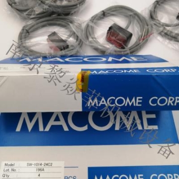 全新原装 日本MACOME码控美 位置传感器 接近开关SID-430-D24