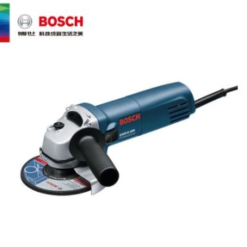 BOSCH博世GWS6-100角磨机电动磨光机 670W 100MM