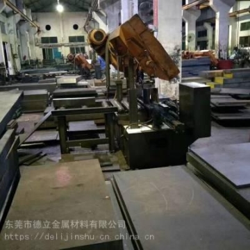 东莞SKH2高速钢冲子料SKH2进口高硬度高速工具钢